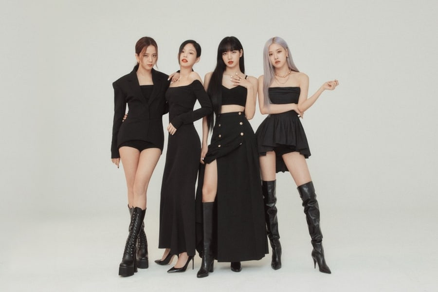 BLACKPINK Becomes 1st Korean “Million Seller” Girl Group With “THE ALBUM” |  Soompi
