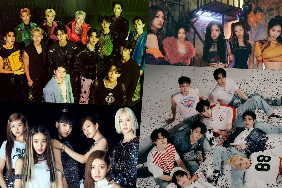 2022 Asia Artist Awards In Japan Confirms 1st Lineup