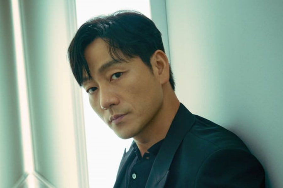 Squid Game” Actor Park Hae Soo Talks About The Drama's Popularity, His  Relationship With Lee Jung Jae, And More | Soompi