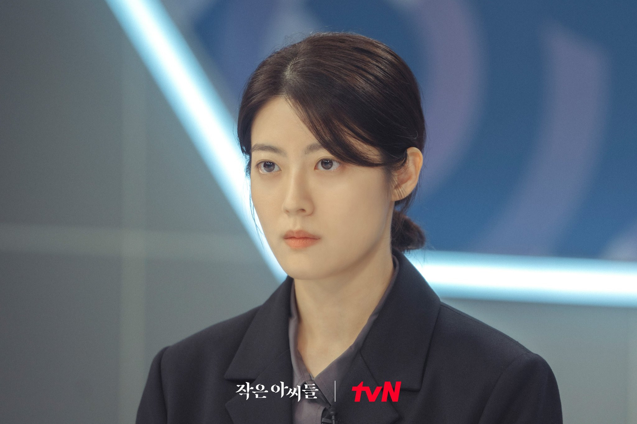 Nam Ji Hyun Makes Her Comeback As A Reporter To Take Down Uhm Ki Joon In  “Little Women” | Soompi