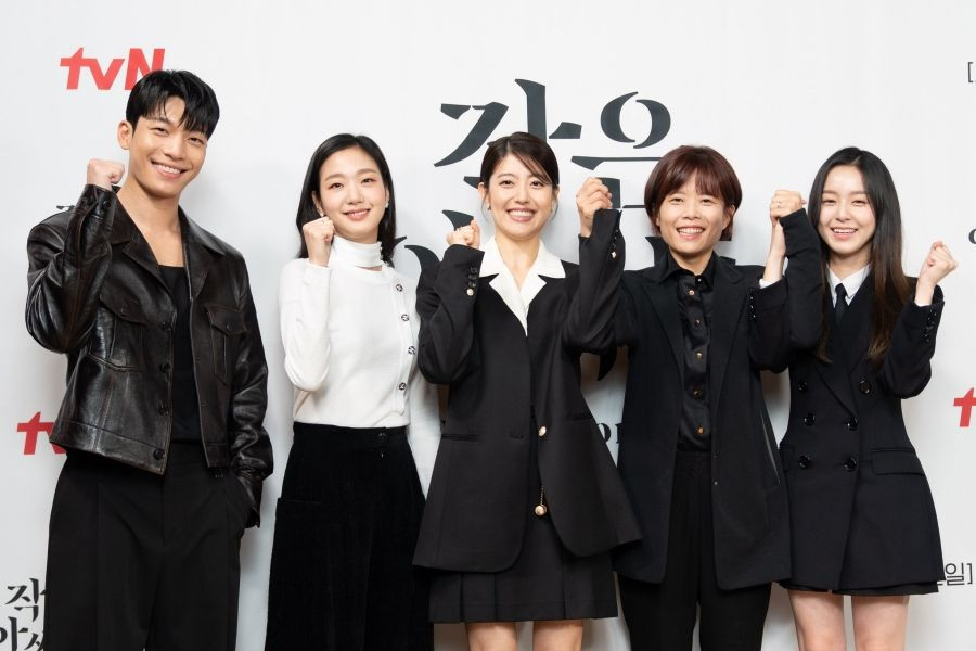“Little Women” Dominates Most Buzzworthy Drama And Actor Rankings For 2nd Consecutive Week