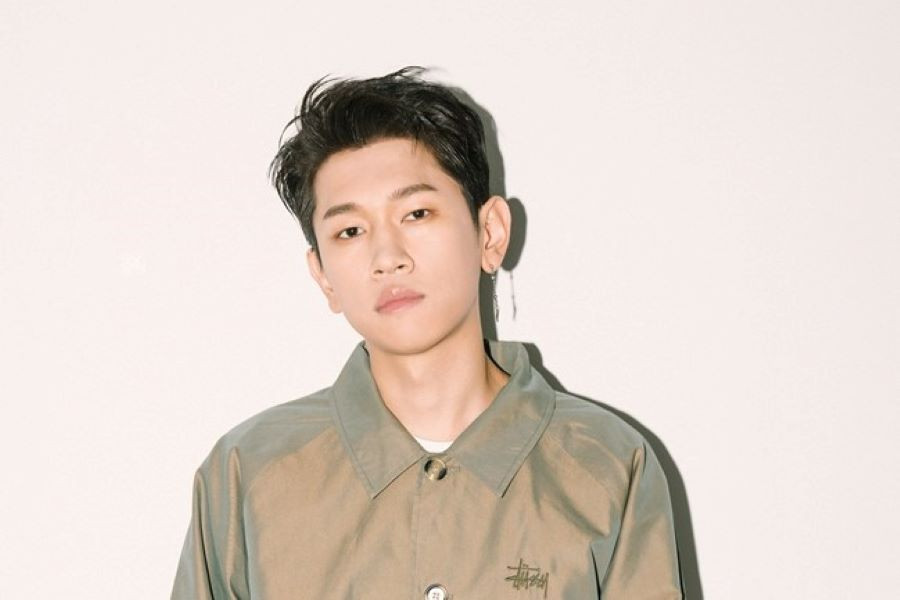Crush Shares His Thoughts On Chart Manipulation, Why He Signed With P  NATION, And More | Soompi