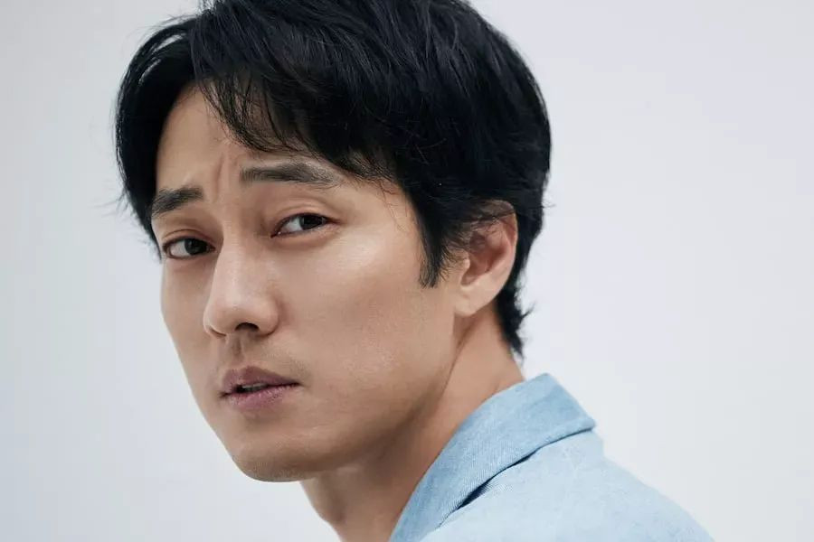 So Ji Sub Launches Official Instagram Account