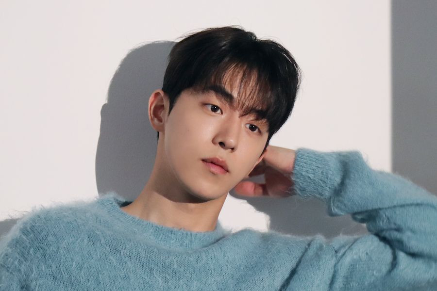Nam Joo Hyuk’s Agency Briefly Comments On His Upcoming Military Enlistment Date
