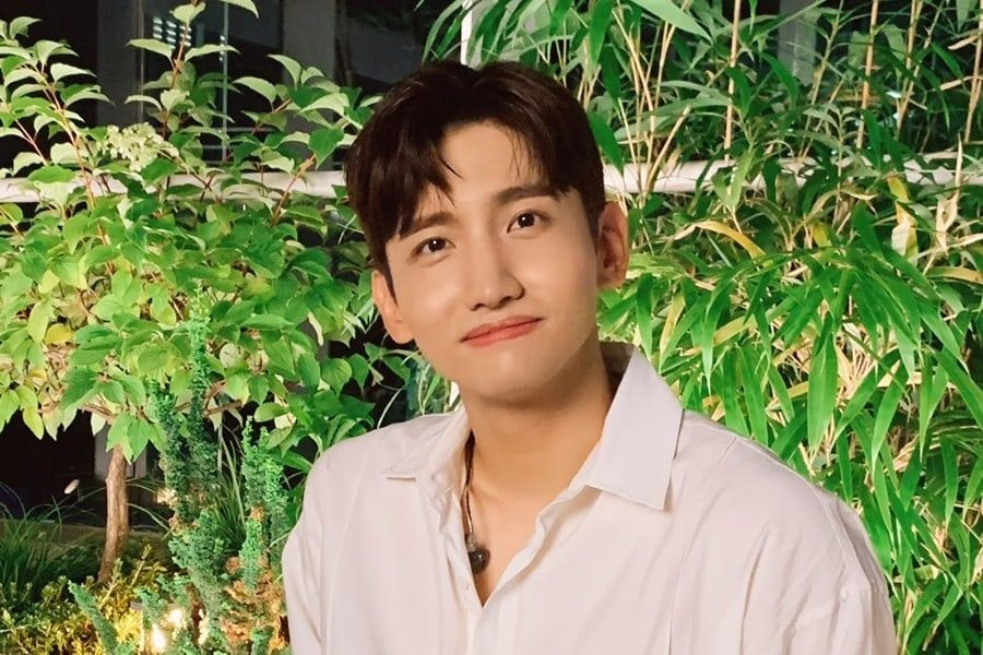 TVXQ's Changmin Shares How He Felt Upon First Meeting His Wife | Soompi
