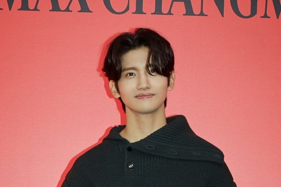 TVXQ's Changmin Discusses His New Album Concept, Being Known For His High  Notes, And More | Soompi