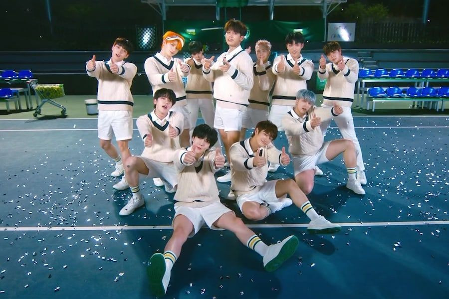 Watch: OMEGA X Returns With Energetic MV For “PLAY DUMB” Comeback | Soompi