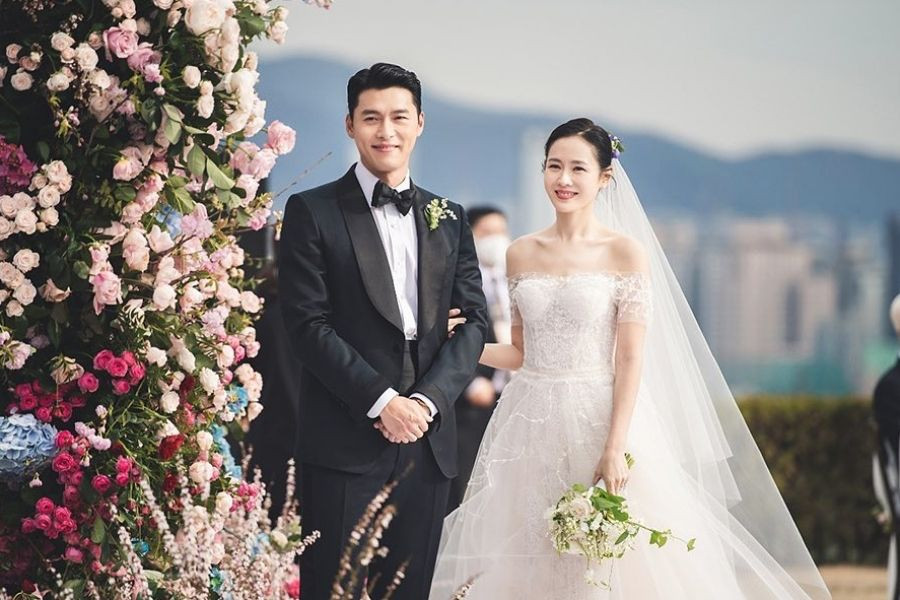 Son Ye Jin And Hyun Bin Announce Their Baby’s Gender And Due Date