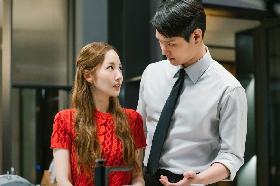 First Impressions: “Love In Contract” Is A Delightful Marriage Of Mystery &  Slow-Burn Romance | Soompi