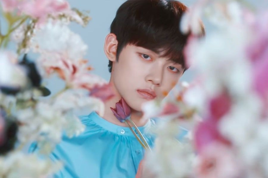 Watch: Big Hit's New Boy Group TXT Shares A New Look At Member Yeonjun In  Teaser | Soompi