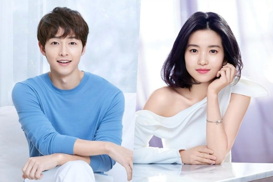 Song Joong Ki And Kim Tae Ri Confirmed For New Sci-Fi Film Funded By Huayi  Tencent | Soompi