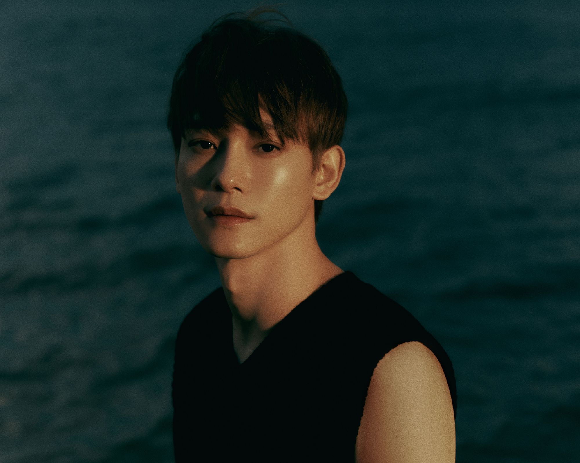 Chen EXO Tunda Perilisan Mini Album 'Last Scene' - Radio Web Indo