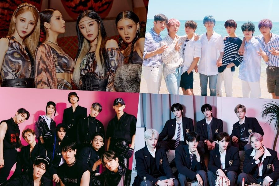 2021 Busan One Asia Festival Announces Final Performer Lineup | Soompi