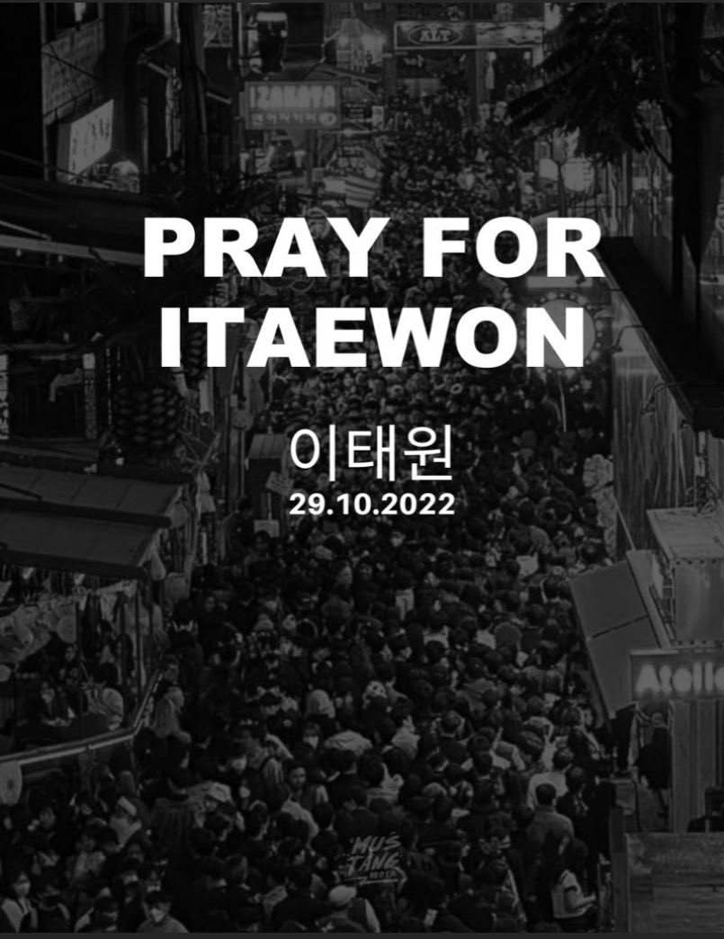 KpopHerald on Twitter: "As of 9 a.m. Sunday, 151 people, including 19  foreigners, have been killed and 82 others injured in a deadly Halloween  stampede in Seoul's Itaewon district. We offer our