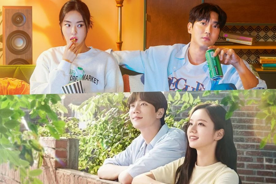 Love Is For Suckers” Marks New All-Time High + “May I Help You?” Joins  Fierce Ratings Race | Soompi