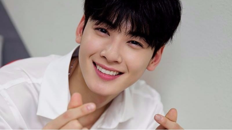 ASTRO's Cha Eun Woo Reflects On What “Greatest One-Shot” Meant To Him |  Soompi