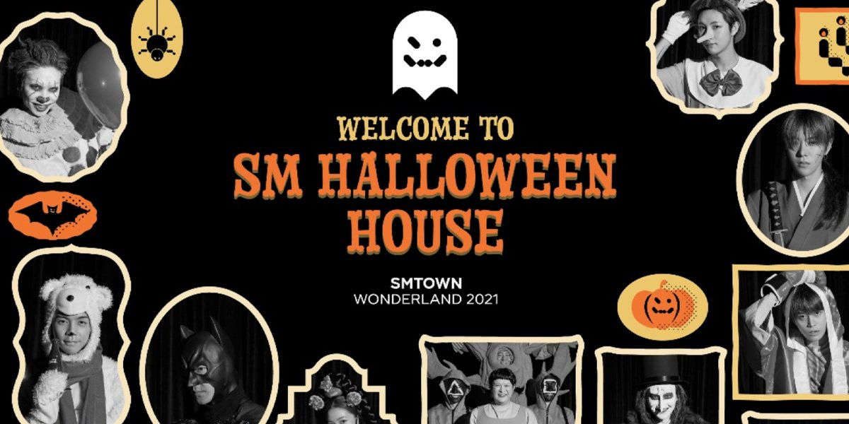 SM Entertainment's iconic Halloween party to resume as an in-person event  this year | allkpop