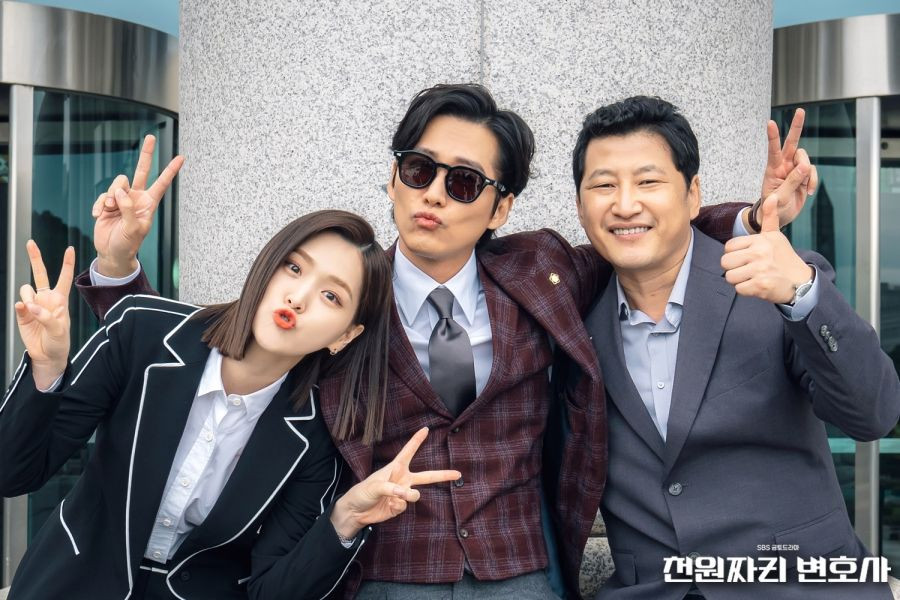 Namgoong Min's “One Dollar Lawyer” Soars To Its Highest Ratings Yet | Soompi