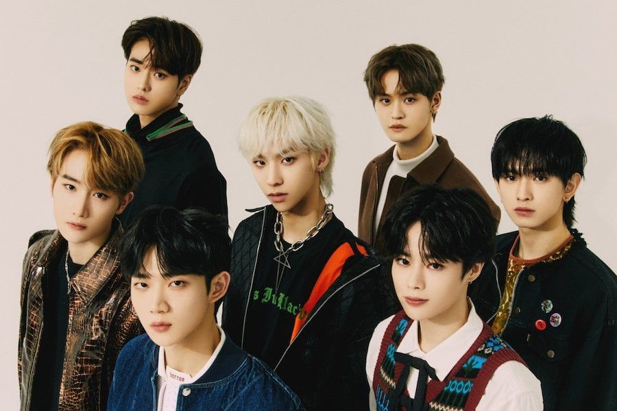 Update: Yuehua Entertainment's New Boy Group TEMPEST Reveals First Group  Photos | Soompi