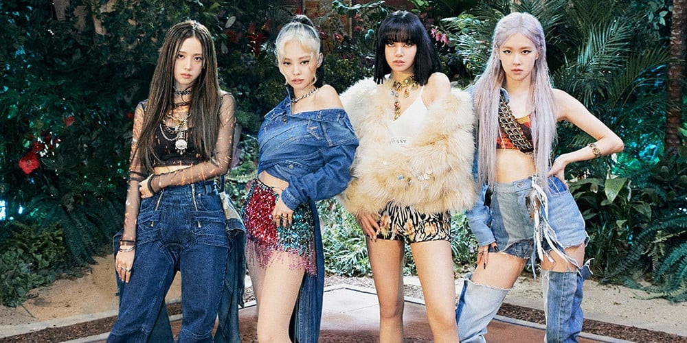 BLACKPINK's 'How You Like That' becomes first song by K-Pop female act to  hit 700 million streams on Spotify | allkpop