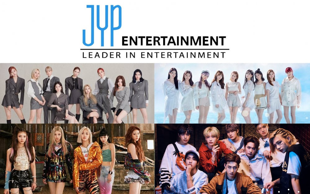 JYP Entertainment plans to launch four new idols groups in 2023 | allkpop
