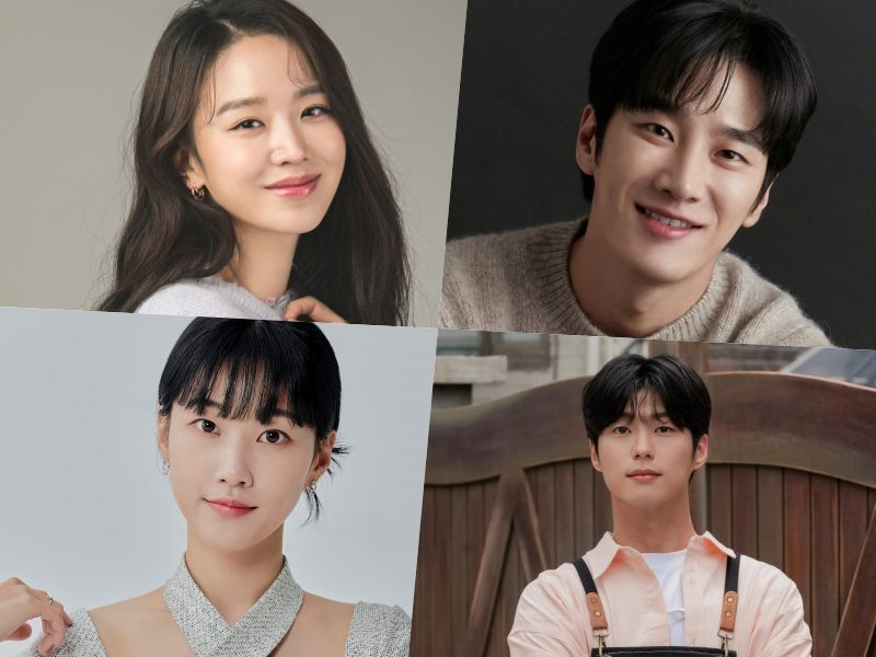Shin Hye Sun, Ahn Bo Hyun, Ha Yoon Kyung and Ahn Dong Gu Confirmed to Star  in New Romance Drama - ZAPZEE - Premier Korean Entertainment Magazine