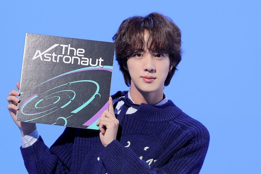 BTS's Jin Becomes 3rd Million-Seller Solo Artist In Circle (Gaon) Chart  History | Soompi