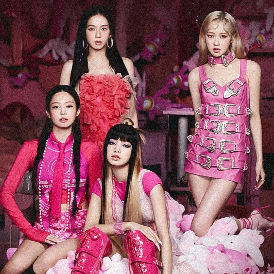 Jung Ho Yeon And Lily-Rose Depp Show Love For BLACKPINK At Their
