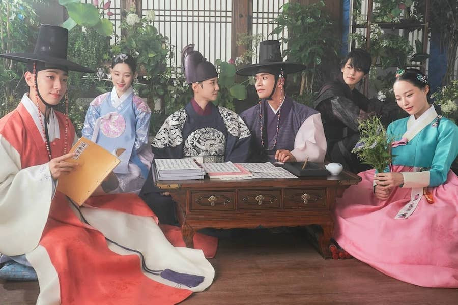 The King's Affection” Cast Says Their Final Goodbyes Ahead Of Last Episode  | Soompi