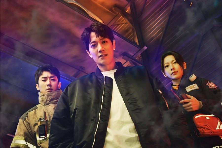 The First Responders | Soompi