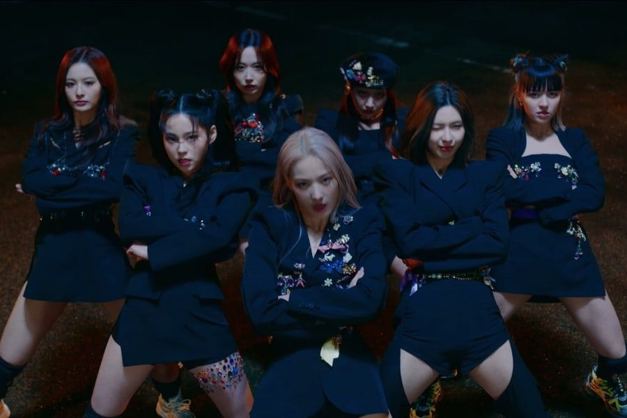 Update: JYP's New Girl Group NMIXX Drops Fierce MV Teaser For Debut Track “ O.O” | Soompi