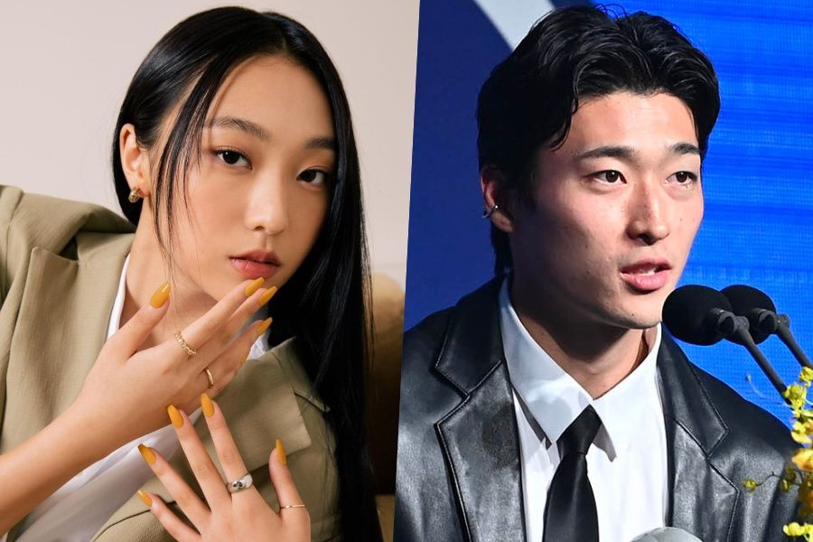 Update: Ji Min Joo's Agency Shares Follow-Up Statement Denying Dating  Rumors With Soccer Player Cho Gue Sung | Soompi