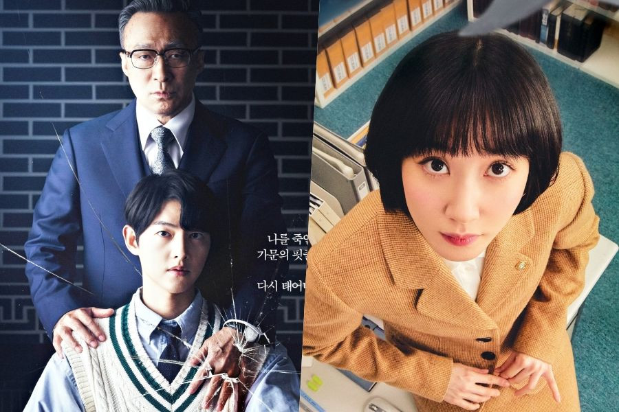 “Reborn Rich” Overtakes “Extraordinary Attorney Woo” To Become Most-Watched Miniseries Of 2022