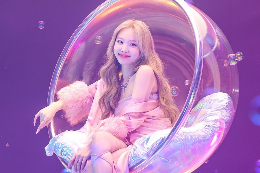 TWICE's Nayeon Hits 100 Million Views With MV For Solo Debut Track “POP!” |  Soompi