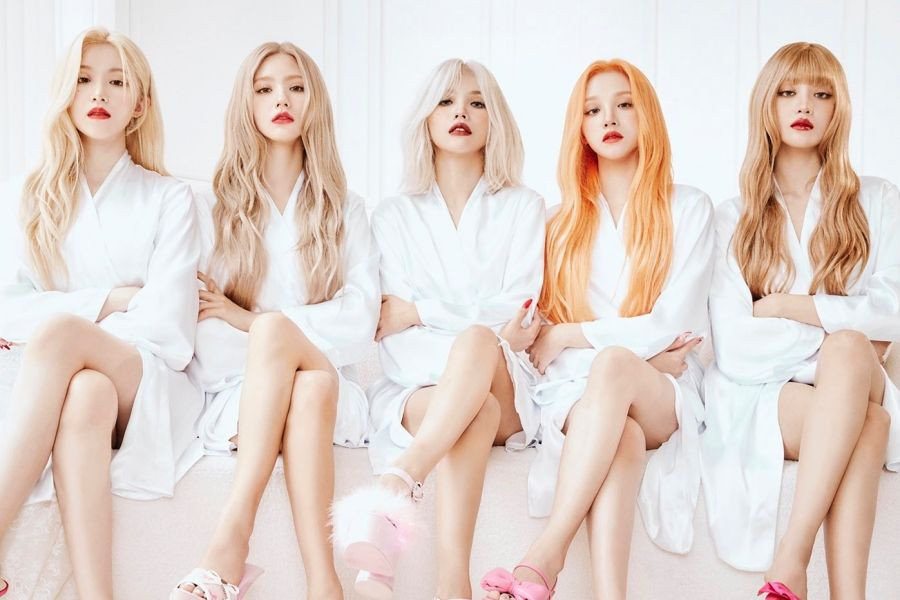 G)I-DLE Tops iTunes Charts All Over The World + Sweeps Korean Realtime  Charts With “Nxde” | Soompi