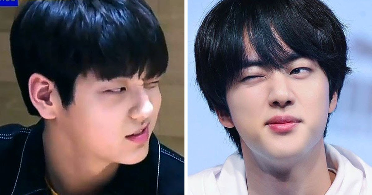 TXT's Soobin Is Taking After BTS's Jin, And Now Fans Can't Stop Laughing