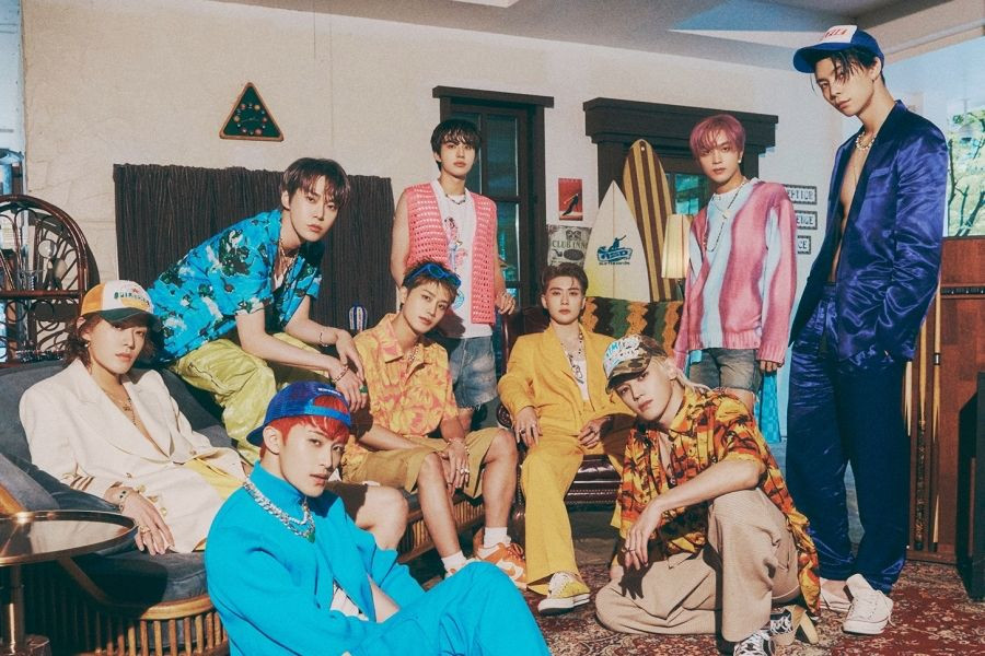 NCT 127 Becomes K-Pop Artist With 2nd Most Cumulative Weeks On Billboard’s Artist 100