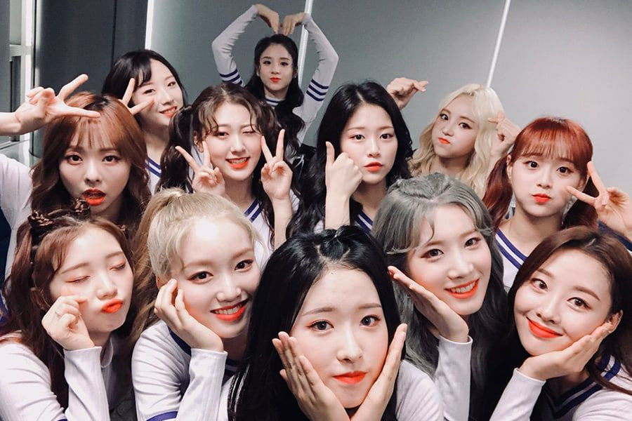 Stan LOONA: 12 Things You Need To Know About These Rising Rookies | Soompi