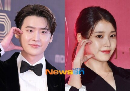 kdrama tweets on Twitter: "Lee Jong Suk's agency has now confirmed that  Jongsuk and IU have been dating 💕 "The two developed from a close  colleague to a lover recently, and is