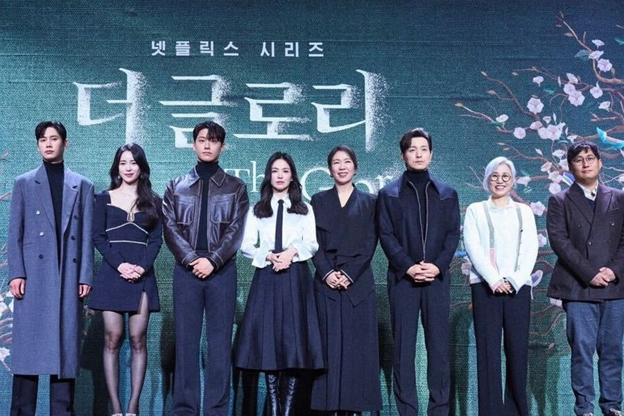 Song Hye Kyo, Lee Do Hyun, And More Dish On Their “The Glory” Characters, Why The Drama Is Rated 19+, And More