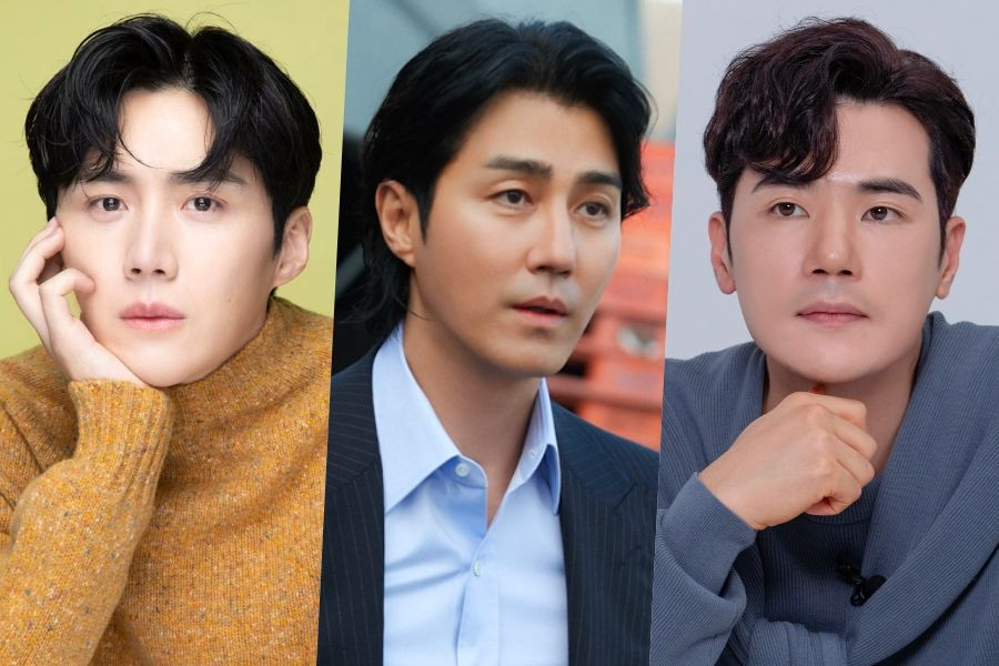 Kim Seon Ho, Cha Seung Won, And Kim Kang Woo Confirmed For New Film | Soompi