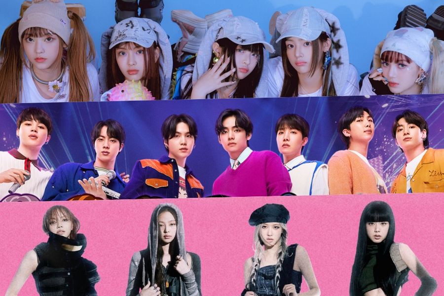 January Idol Group Brand Reputation Rankings Announced