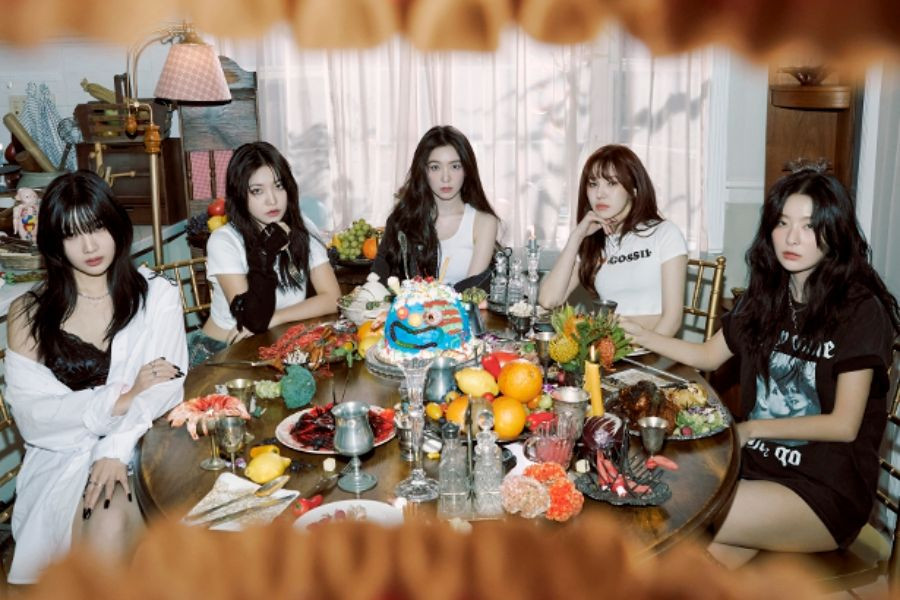 Red Velvet Breaks Personal Record For Stock Pre-Orders With “The ReVe  Festival 2022 – Birthday” | Soompi