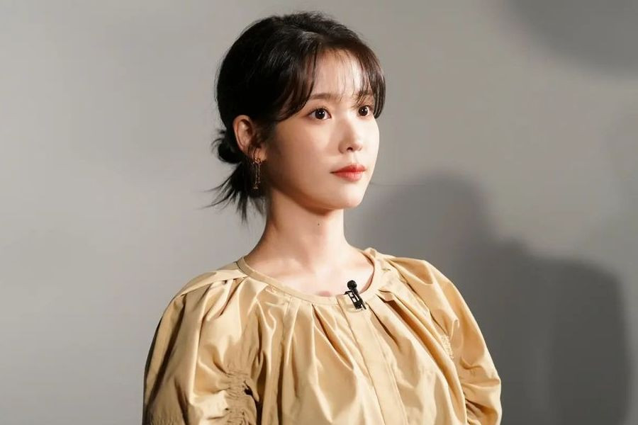 IU Makes Generous New Year Donation To Support Heating Supplies For  Low-Income Families | Soompi