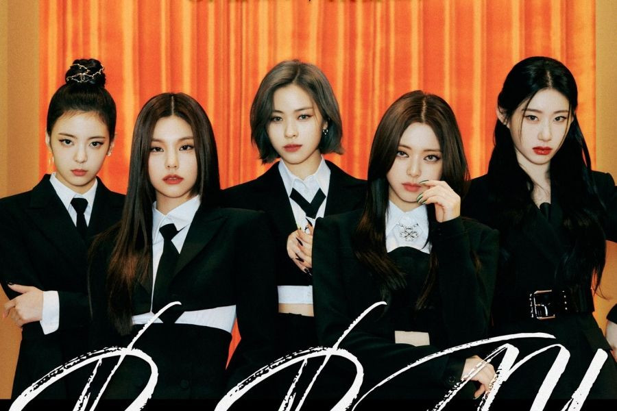 Update: ITZY Drops D-Day Teaser For “Cheshire” Comeback | Soompi