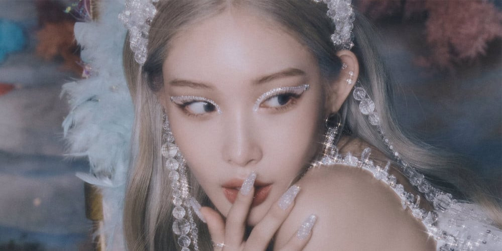 Chung Ha releases the track list for 'Bare&Rare Pt.1' | allkpop