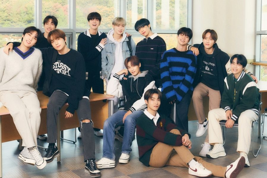 THE BOYZ’s Agency Apologizes For Featuring Hat With Rising Sun Flag In Group’s Latest Vlog