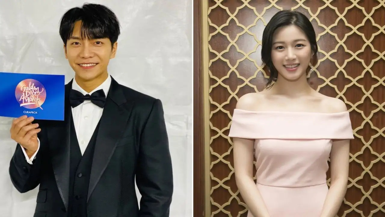 Lee Seunggi announces marriage plans with actress Lee Da In; Reveals wedding  date in handwritten letter | PINKVILLA