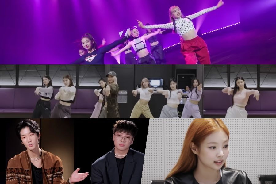 Watch: WINNER, BLACKPINK, Leejung, And More Introduce YG's New Girl Group  BABYMONSTER | Soompi
