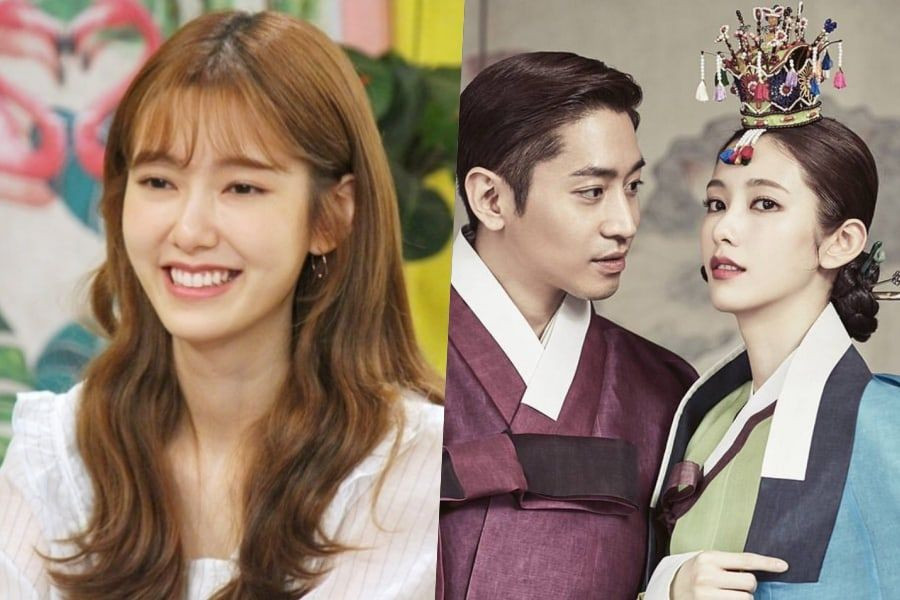 Na Hye Mi Tells Love Story Behind Her Marriage To Shinhwa's Eric | Soompi